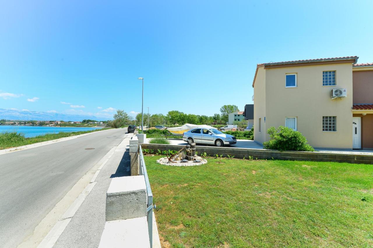 Apartments By The Sea Nin, Zadar - 13172 Buitenkant foto