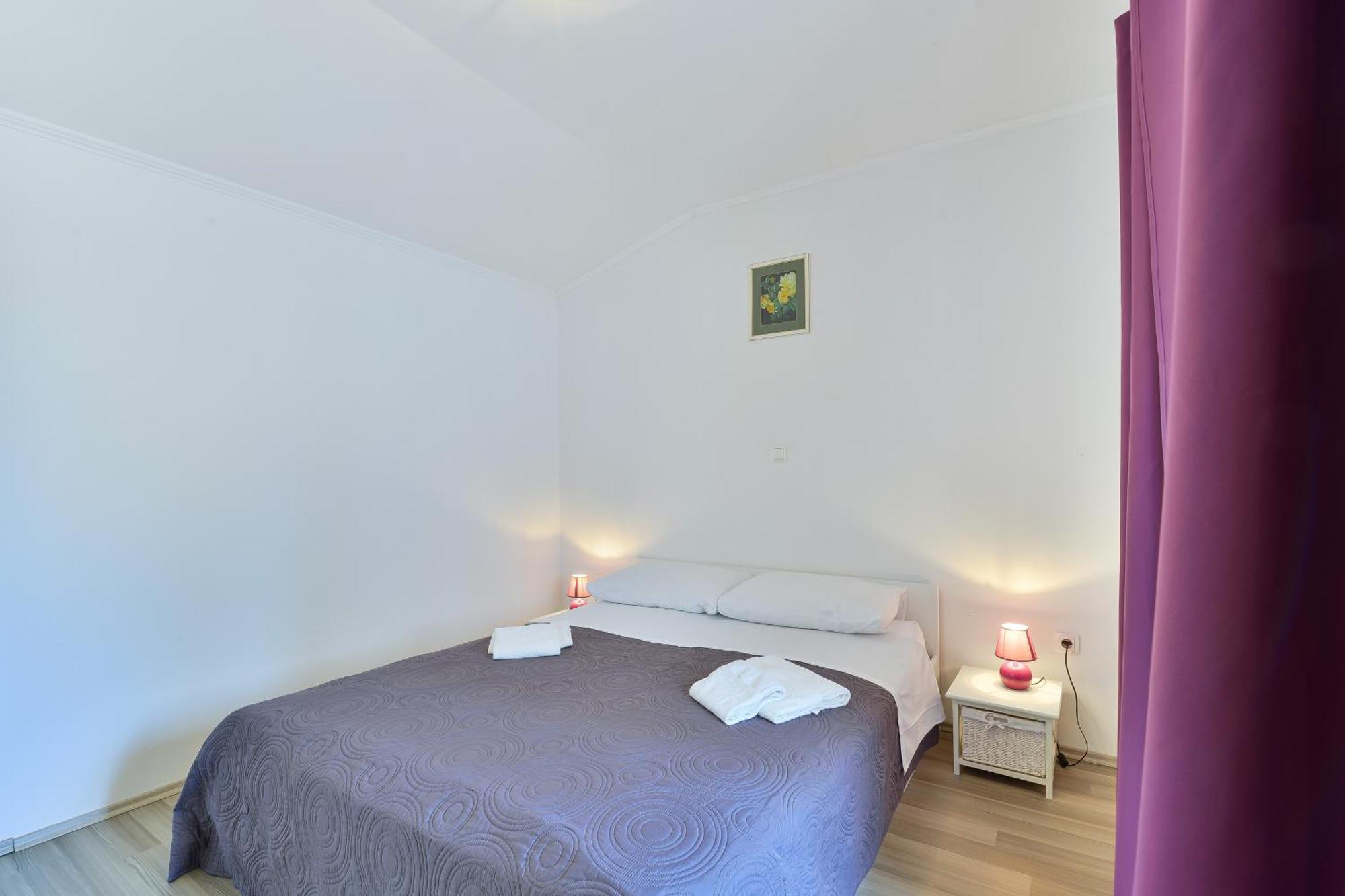 Apartments By The Sea Nin, Zadar - 13172 Kamer foto